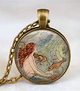 Image result for Vintage Mermaid Jewelry