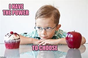 Image result for Make a Choice Meme