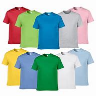 Image result for Men's Colored T-Shirts