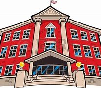 Image result for University Building Cartoon