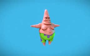 Image result for Patrick Star Mouth