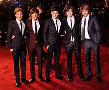 Image result for One Direction Suits