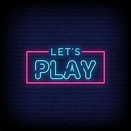 Image result for Let's Play Icon