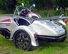 Image result for Triumph T120 with Sidecar