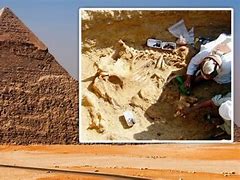 Image result for 6000 Year Old Pyramid