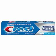 Image result for Crest Tartar Control Toothpaste