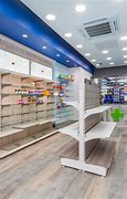 Image result for Pharmacy Shelves Designs