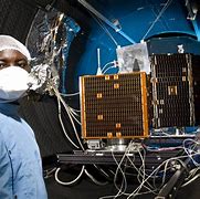 Image result for Nigerian Space Program