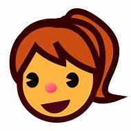 Image result for Emoji Girl Meme