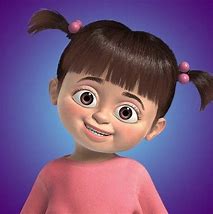 Image result for Monsters Inc Baby Girl