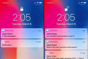 Image result for iPhone Notifications Alert