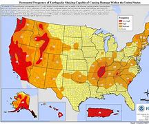 Image result for Earthquake Activity Map