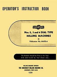 Image result for Pb23 Machine PDF Manual