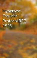 Image result for Hypertext Transfer Protocol HTTP