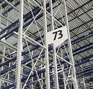 Image result for Warehouse Aisle Signs
