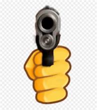 Image result for Gun. Emoji Twitchj