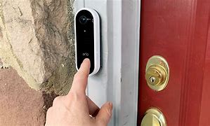 Image result for Smart Doorbell Camera