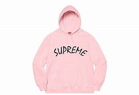 Image result for pink supreme hoodies