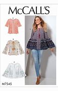 Image result for McCall Pattern