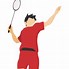Image result for Badminton Vector Free