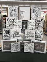 Image result for Hobby Lobby Tin Signs