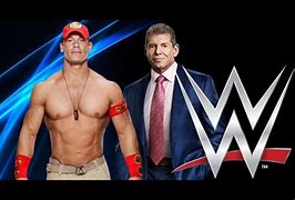 Image result for John Cena Vince McMahon