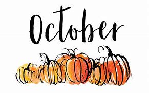 Image result for October Calendar Art