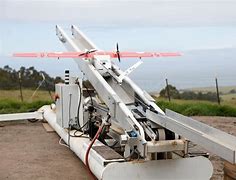 Image result for Zipline Drone Launcher