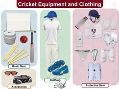 Image result for Cricket Ground Equipment