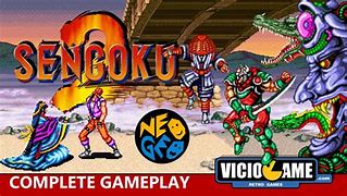 Image result for Sengoku Neo Geo