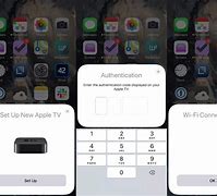 Image result for iPhone Required to Set Up Apple TV