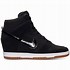 Image result for Nike Black High Top Sneakers
