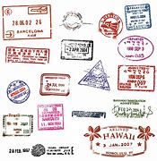 Image result for Passport Stamp Clip Art