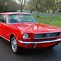 Image result for 66 mustang coupe