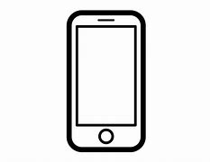 Image result for White Phone Cartoon
