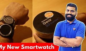 Image result for Gear S3 Frontier Smartwatch