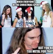 Image result for 80s Metal Band Memes