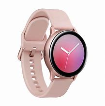 Image result for samsungs galaxy watches active 2 pink