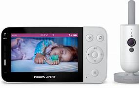 Image result for Philips Avent Baby Monitor