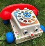 Image result for Fisher-Price Phone Pull Toy