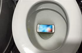 Image result for Apple Phone in the Water