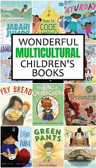 Image result for Multicultural Books for Children