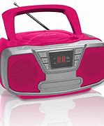 Image result for pink boombox wireless