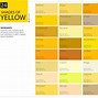 Image result for colore giallo