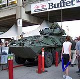 Image result for Canadian LAV RWS