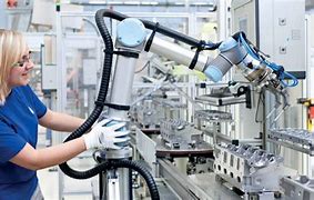 Image result for Industrial Robotics Factory
