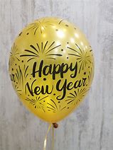 Image result for Happy New Year Balloons