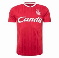 Image result for Liverpool 89 Kit