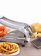 Image result for French Fry Potato Cutter