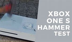 Image result for Broken Xbox One with Hamer
